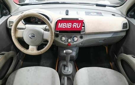 Nissan Micra III, 2004 год, 449 900 рублей, 8 фотография