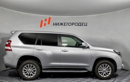 Toyota Land Cruiser Prado 150 рестайлинг 2, 2015 год, 2 639 000 рублей, 4 фотография