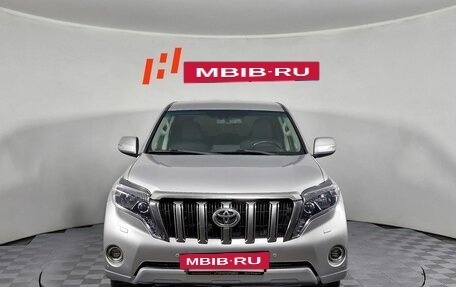 Toyota Land Cruiser Prado 150 рестайлинг 2, 2015 год, 2 639 000 рублей, 2 фотография