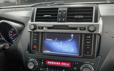 Toyota Land Cruiser Prado 150 рестайлинг 2, 2015 год, 2 639 000 рублей, 19 фотография