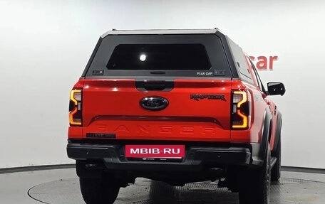 Ford Ranger, 2024 год, 6 777 440 рублей, 4 фотография