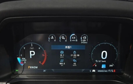 Ford Ranger, 2024 год, 6 777 440 рублей, 11 фотография