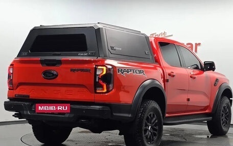 Ford Ranger, 2024 год, 6 777 440 рублей, 2 фотография