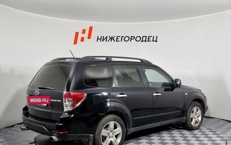 Subaru Forester, 2009 год, 829 000 рублей, 5 фотография