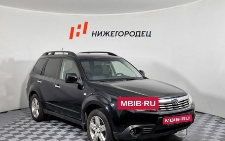 Subaru Forester, 2009 год, 829 000 рублей, 3 фотография