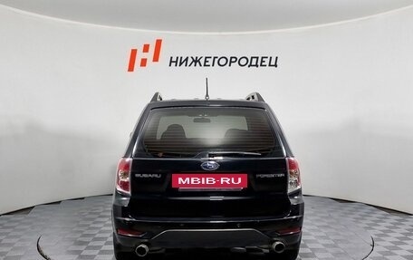 Subaru Forester, 2009 год, 829 000 рублей, 6 фотография