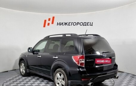 Subaru Forester, 2009 год, 829 000 рублей, 7 фотография