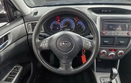 Subaru Forester, 2009 год, 829 000 рублей, 17 фотография