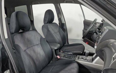 Subaru Forester, 2009 год, 829 000 рублей, 12 фотография