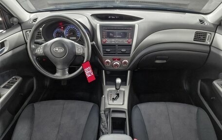 Subaru Forester, 2009 год, 829 000 рублей, 13 фотография