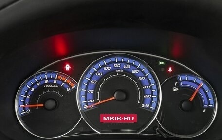 Subaru Forester, 2009 год, 829 000 рублей, 19 фотография