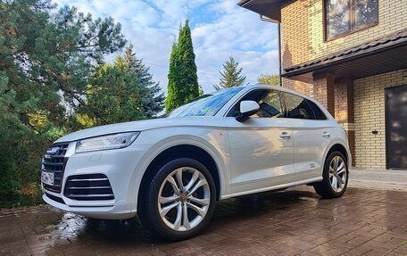 Audi Q5, 2020 год, 3 900 000 рублей, 3 фотография