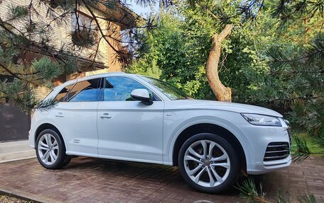 Audi Q5, 2020 год, 3 900 000 рублей, 11 фотография