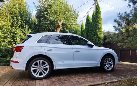 Audi Q5, 2020 год, 3 900 000 рублей, 10 фотография