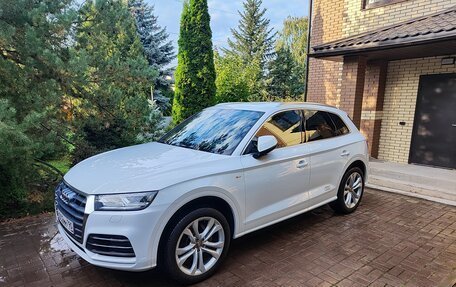 Audi Q5, 2020 год, 3 900 000 рублей, 2 фотография