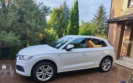 Audi Q5, 2020 год, 3 900 000 рублей, 4 фотография