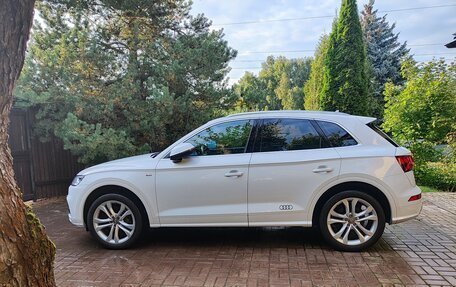 Audi Q5, 2020 год, 3 900 000 рублей, 5 фотография