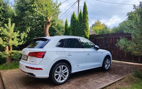 Audi Q5, 2020 год, 3 900 000 рублей, 9 фотография