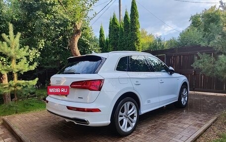 Audi Q5, 2020 год, 3 900 000 рублей, 8 фотография