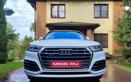 Audi Q5, 2020 год, 3 900 000 рублей, 14 фотография