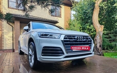Audi Q5, 2020 год, 3 900 000 рублей, 12 фотография