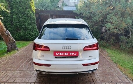 Audi Q5, 2020 год, 3 900 000 рублей, 7 фотография