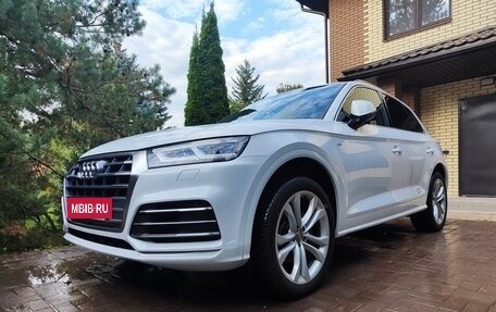 Audi Q5, 2020 год, 3 900 000 рублей, 19 фотография