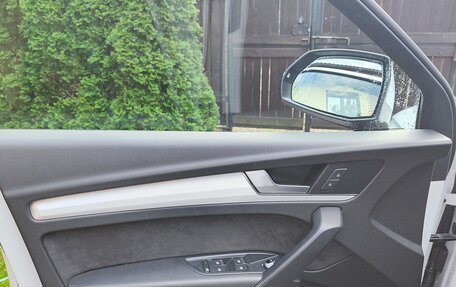Audi Q5, 2020 год, 3 900 000 рублей, 23 фотография