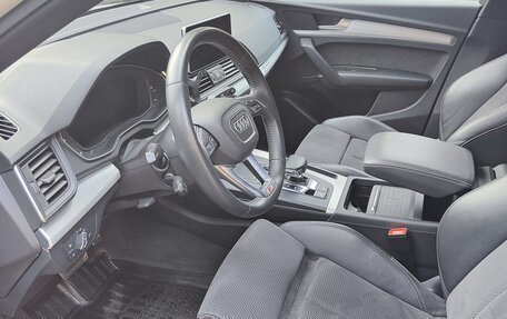 Audi Q5, 2020 год, 3 900 000 рублей, 21 фотография