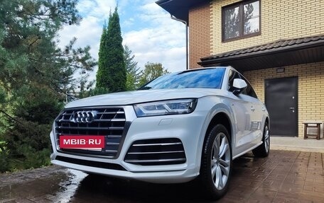 Audi Q5, 2020 год, 3 900 000 рублей, 18 фотография