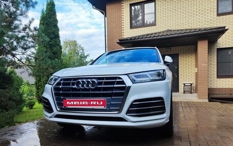 Audi Q5, 2020 год, 3 900 000 рублей, 16 фотография