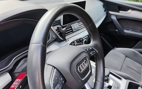 Audi Q5, 2020 год, 3 900 000 рублей, 22 фотография