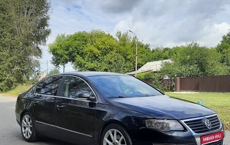 Volkswagen Passat B6, 2007 год, 485 000 рублей, 1 фотография