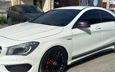 Mercedes-Benz CLA AMG, 2014 год, 2 200 000 рублей, 1 фотография