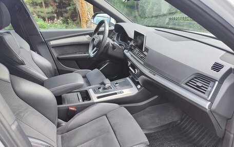 Audi Q5, 2020 год, 3 900 000 рублей, 31 фотография
