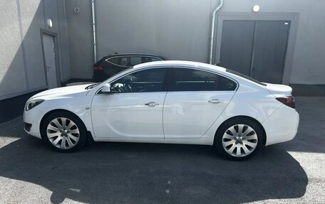 Opel Insignia II рестайлинг, 2014 год, 1 290 000 рублей, 1 фотография