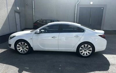 Opel Insignia II рестайлинг, 2014 год, 1 290 000 рублей, 1 фотография