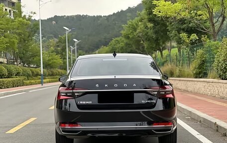 Skoda Superb III рестайлинг, 2021 год, 1 940 000 рублей, 5 фотография