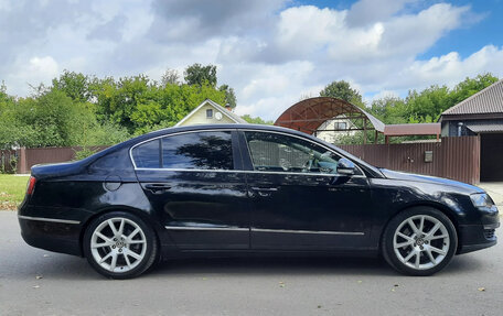 Volkswagen Passat B6, 2007 год, 485 000 рублей, 2 фотография