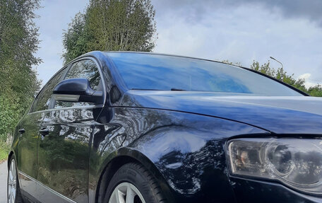 Volkswagen Passat B6, 2007 год, 485 000 рублей, 7 фотография
