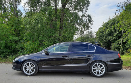 Volkswagen Passat B6, 2007 год, 485 000 рублей, 5 фотография