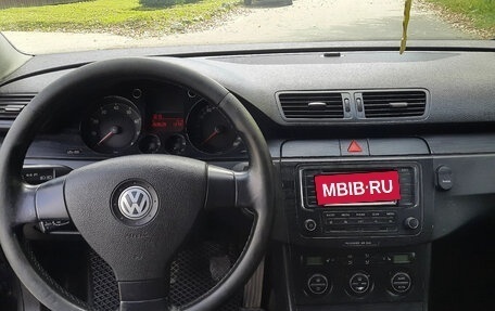 Volkswagen Passat B6, 2007 год, 485 000 рублей, 9 фотография