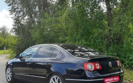 Volkswagen Passat B6, 2007 год, 485 000 рублей, 4 фотография