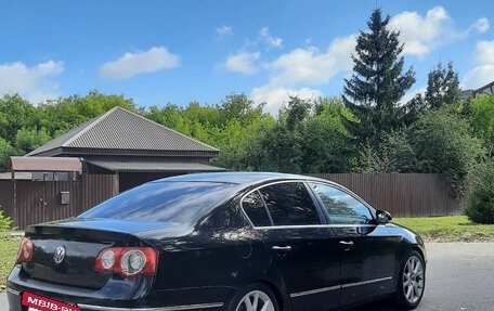 Volkswagen Passat B6, 2007 год, 485 000 рублей, 3 фотография