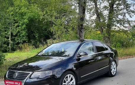 Volkswagen Passat B6, 2007 год, 485 000 рублей, 6 фотография