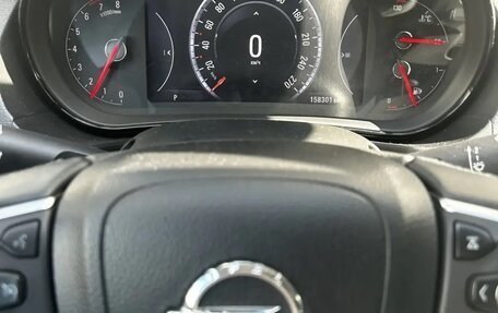 Opel Insignia II рестайлинг, 2014 год, 1 290 000 рублей, 10 фотография