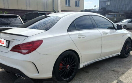 Mercedes-Benz CLA AMG, 2014 год, 2 200 000 рублей, 2 фотография