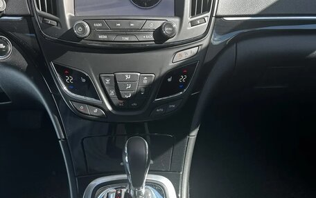 Opel Insignia II рестайлинг, 2014 год, 1 290 000 рублей, 9 фотография