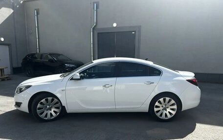 Opel Insignia II рестайлинг, 2014 год, 1 290 000 рублей, 2 фотография