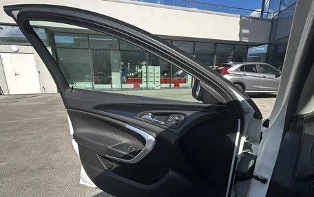 Opel Insignia II рестайлинг, 2014 год, 1 290 000 рублей, 8 фотография